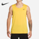 Nike/耐克官方正品新款男子运动透气休闲训练无袖背心DV9814-709
