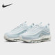 Nike/耐克官方正品 AIR MAX 97 男女低帮运动跑步鞋 DJ5434-400