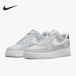 Nike/耐克官方正品AIR FORCE 1 空军一号男子低帮板鞋 DM0118-001