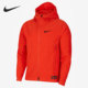 Nike/耐克官方正品男子连帽跑步训练时尚运动夹克外套 DH1384-606