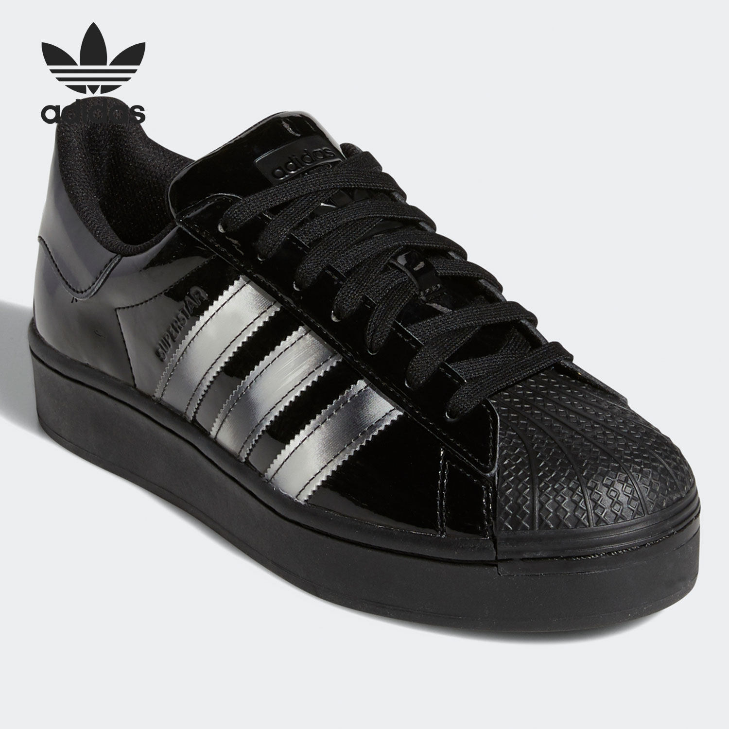 麦巨鞋类专营店的优惠券大全—adidas/阿迪达斯正品三叶草superstar亮