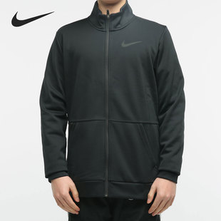 Nike/耐克官方正品男子立领加绒跑步训练运动夹克外套 CZ7394-010