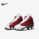 Nike/耐克正品Air Jordan 13 AJ13大童运动休闲篮球鞋 884129-600