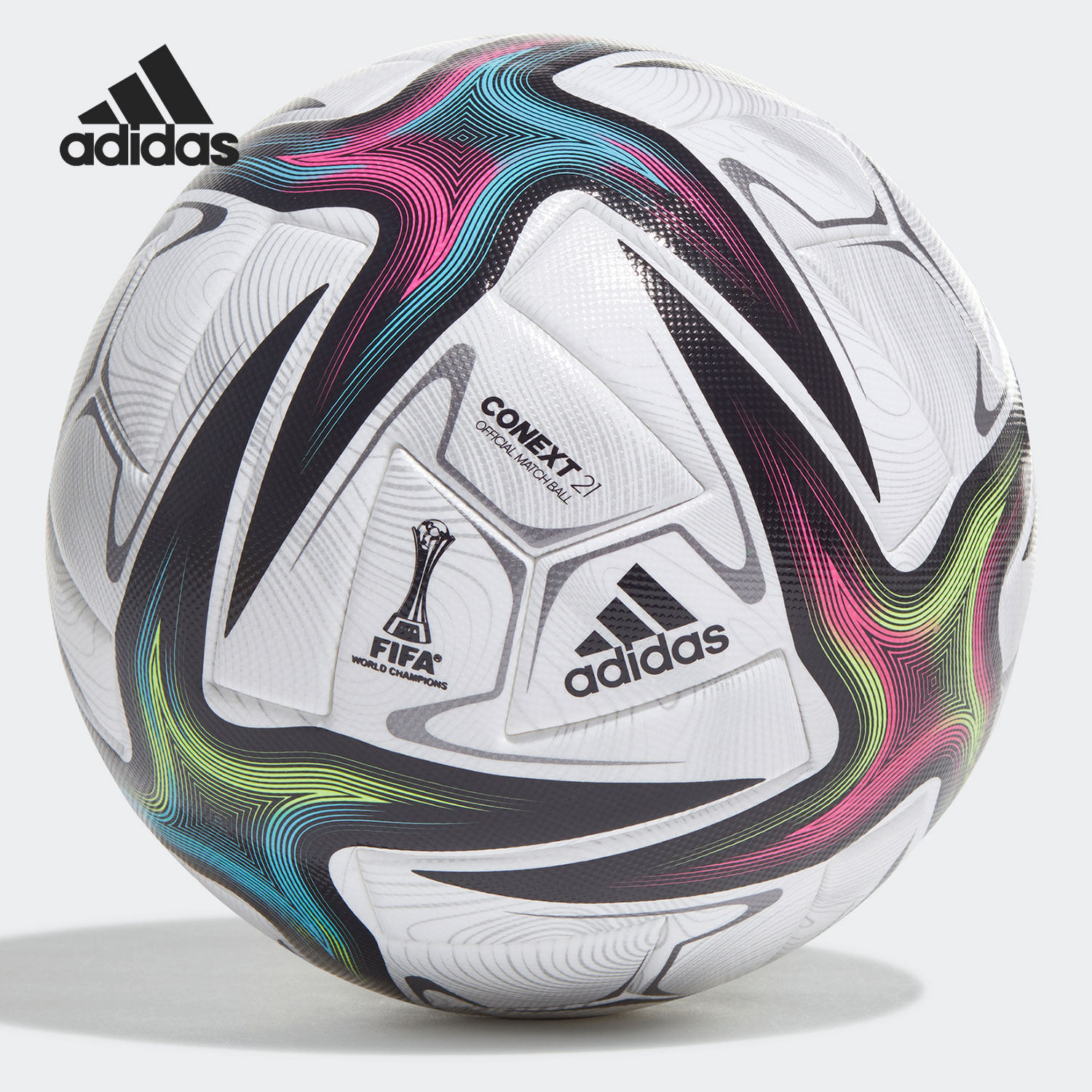 adidas阿迪达斯正品2021春季新款cnxt21pro男女运动足球gk3488