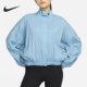 Nike/耐克官方正品RUN DIVISION 女子梭织立领夹克外套DQ5958-424