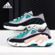 Adidas/阿迪达斯正品叶草 FYW 98 2020新款男女经典运动鞋EG5195