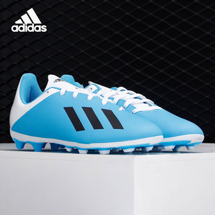 Adidas/阿迪达斯官方正品X 19.4 FG 天然草大童运动足球鞋 F35361
