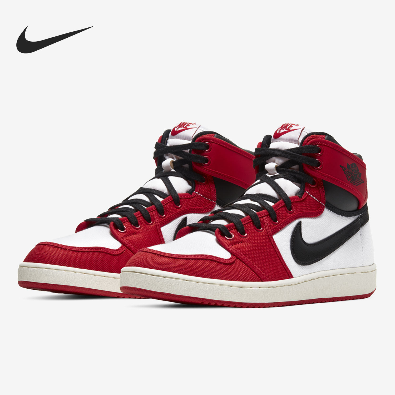 nike/耐克正品2021年夏季新款男子休闲运动高帮篮球鞋 da9089-100