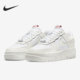 Nike/耐克官方正品 AIR FORCE 1 男女舒适运动休闲鞋 CK6649-105