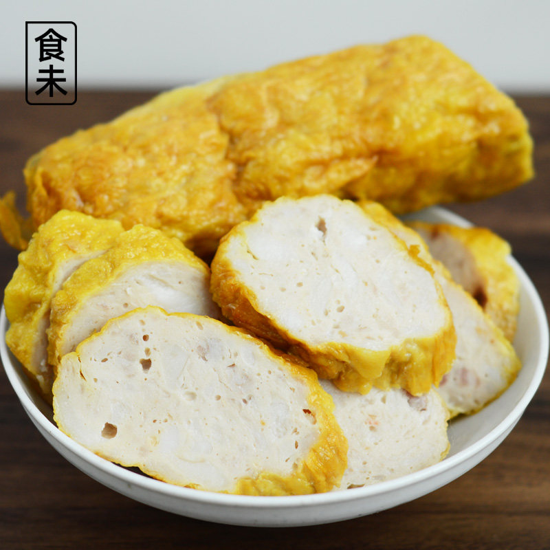 一折江_广东潮州特产潮汕肉卷广章惠来卷章揭阳汕头手工肉条隆江肉卷