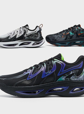 特步谢霆锋男鞋烽火鞋26代2022冬款加绒二棉鞋跑步鞋运动鞋风火鞋