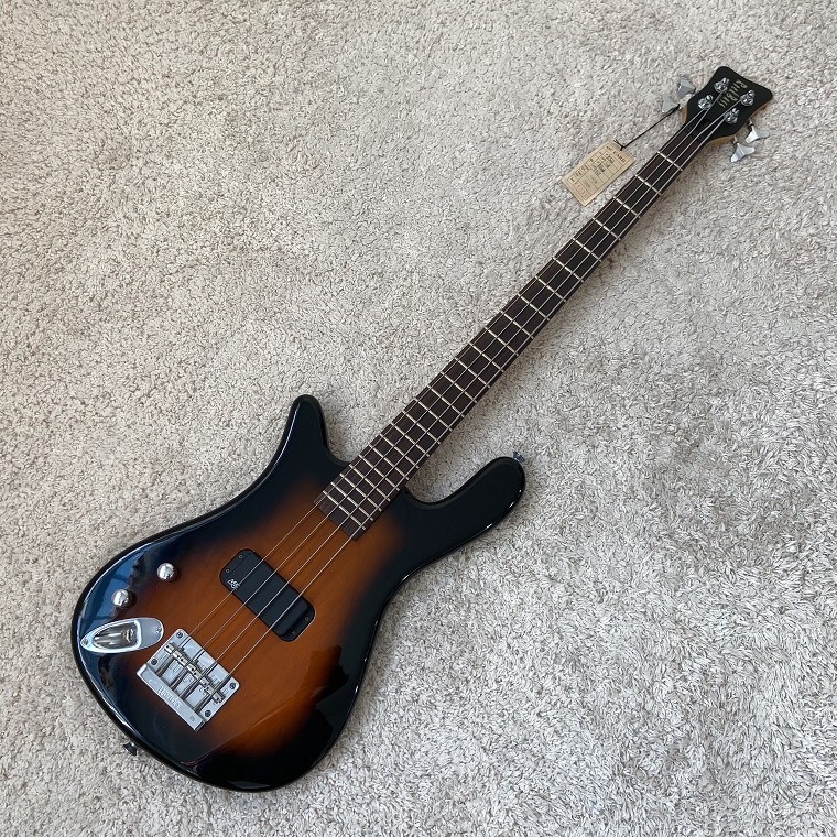 特价原装正品反手左手rockbass四弦电贝司电贝斯库存k263号