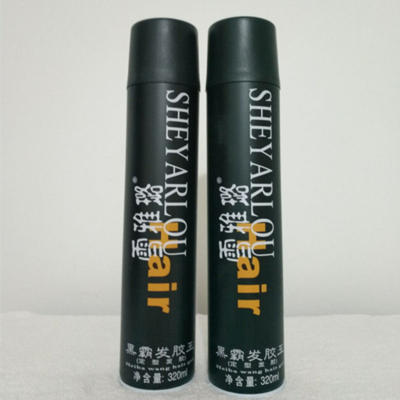 一折超强定型发胶干胶特硬_雪雅璐特硬发胶王蓬松造型超强力持久定型