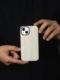 原创木纹简约菲林二合一手机壳适用iPhone15promax保护壳原创小众新款14pro苹果13plus个性防摔12磨砂全包11