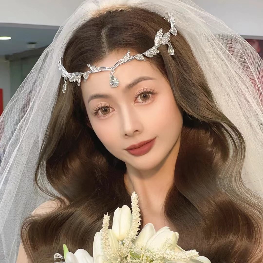 额头配饰新娘优惠专场