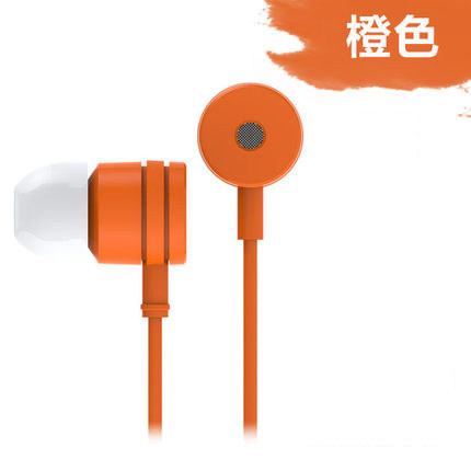 现货包邮当天发小米活塞耳机简装版米34红米1Snote线控原装正品