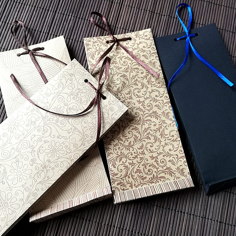 古典中国风书签袋书签专用包装送人创意小礼品学生古风礼物外包装