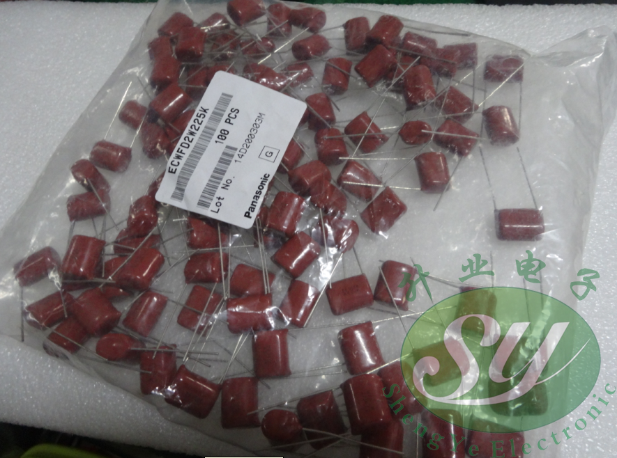 全新cbb金属化薄膜电容器 474j 450v 进口松下 0.