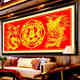 新版新品高级感适合陪嫁的十字绣2025新款结婚囍新婚客厅家用龙