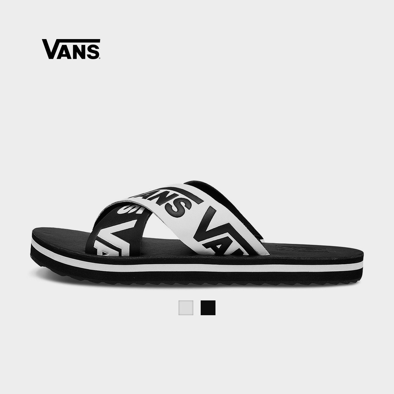 vans范斯官方女鞋拖鞋懒人拖