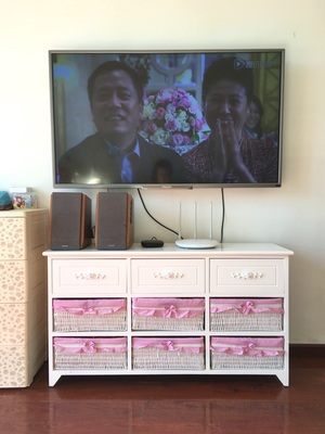 Korean Countryside style TV cabinet Cabinet Storage Lockers modern Living room cabinet Simplicity TV cabinet cabinetin the Residential furniture , Cabinet , TV cabinet category - from Buy2taobao.com to provide professional Taobao agent buy service