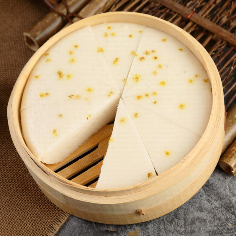 300g 糯米发糕传统手工速冻糕点 早餐食品半成品小吃优惠券