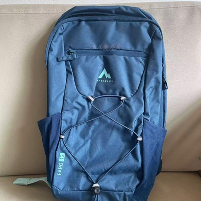库房尾单 旅行运动双肩包背包轻便登山包学生休闲背包轻便20L