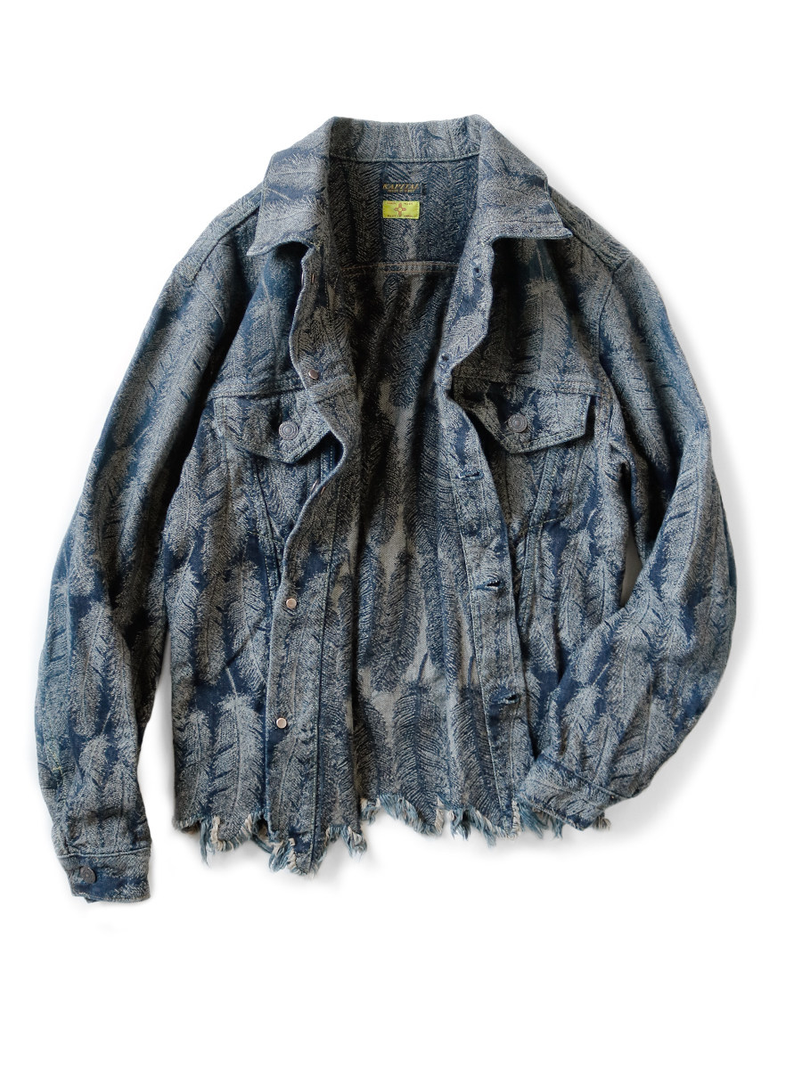 表参道日本代购kapital平田和宏棉麻画布风格短款裤子本土潮牌