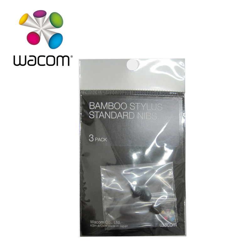 wacom bamboo stylus原装笔头感压笔橡皮头1包3个 6毫米在类目 电脑硬件/显示器/电脑周边, 电脑周边, 绘图板配件中 - 来自Buy2taobao.com提供专业的淘宝代购服务