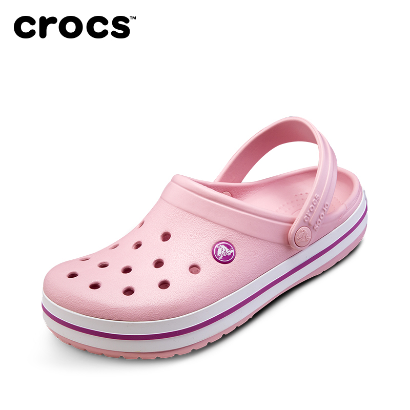 Crocs卡駱馳洞洞