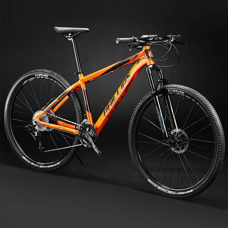 捷安特适配山地车自行车男式29英寸成人越野变速轻便铝合金车架双