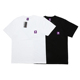 Masterape20ss夏日新款国潮嘻哈百搭纯棉重磅街头紫标口袋短袖T恤