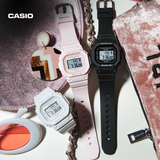 Casio flagship store bgd-560 waterproof electronic small square women's watch official Baby-G of CASIO official website
