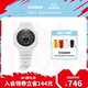 casio旗舰店GA-2100新色八角八王子运动电子手表男卡西欧 G-SHOCK