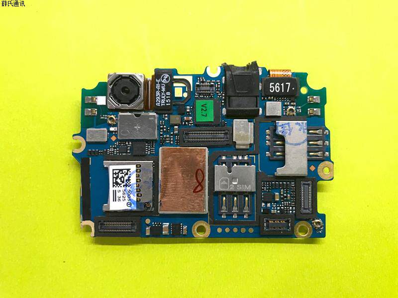 00oppo a72主板送话器a72 a53 5g排