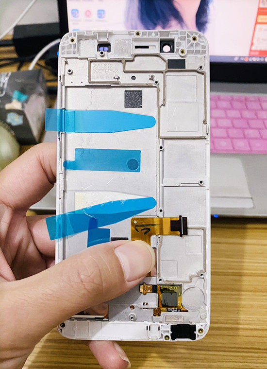 热销华为畅享5s屏幕总成_适用华为畅享5s tag-al00 tag-cl00/tl00触摸