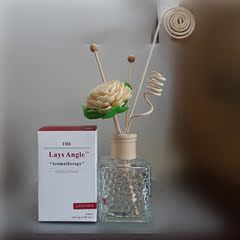 Lays Angle藤枝香薰 自挥发香薰藤枝 200ML 玫瑰 室内香薰精油