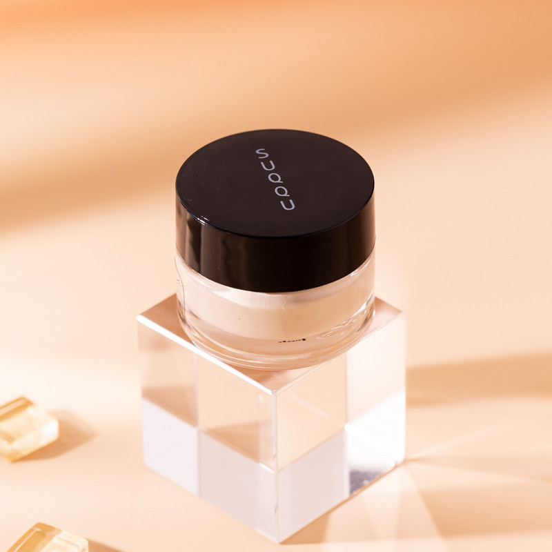 suqqu苏酷记忆塑形粉底霜小中样110新版粉底液遮瑕奶油肌25年