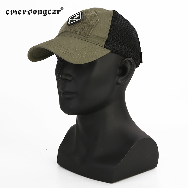 爱默生 EmersonGear 战术突击者棒球帽