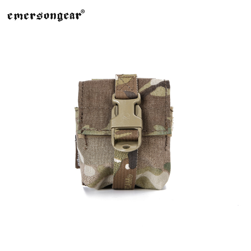 爱默生 Emersongear LBT风格模块化手雷袋 战术背心附件包