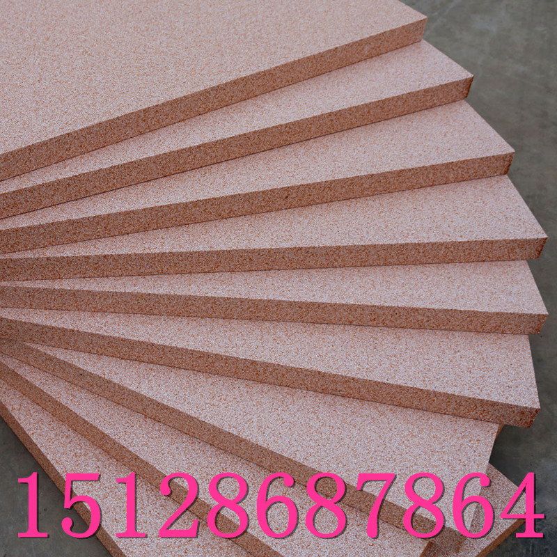 热固性性聚苯板防火真金板厂家外墙保温板价格  50mm一体板夹芯板