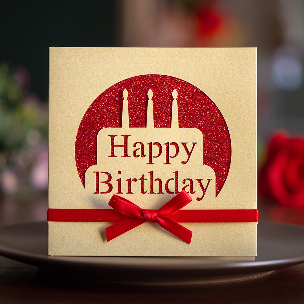 一折邀请函商务_请柬生日贺卡片创意商务邀请函请帖年会会员学生个性