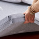 仿乳胶海绵垫1.5m高密回弹棉双人软垫1.8米加厚保暖学生宿舍褥子