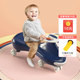 hotmom扭扭车婴幼儿童静音溜溜车万向轮1-3岁宝宝英国玩具摇摆车