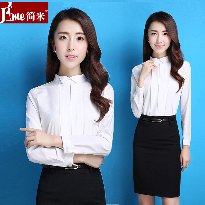 热销公务员面试服装女