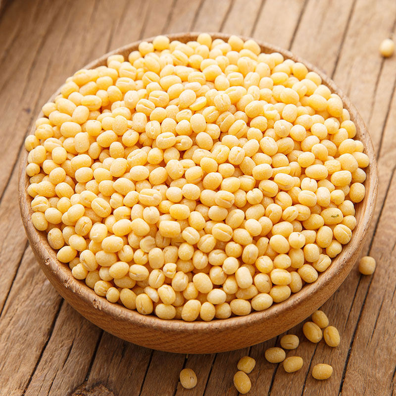 冠膳脱衣去皮400g不带皮绿豆绿豆仁