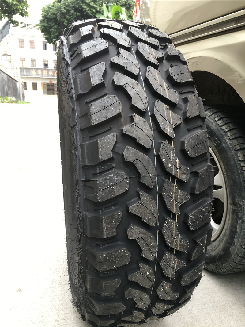 mt越野泥地轮胎215 225 235 245 265 285/65 70 75 85r15 16 17