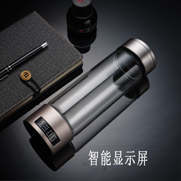 CYPLER John Spellar intelligence Water cup anion health preservation Water cup With display Water cupin the Tableware , Cup/Cups/Kettle , Water glass category - from Buy2taobao.com to provide professional Taobao agent buy service