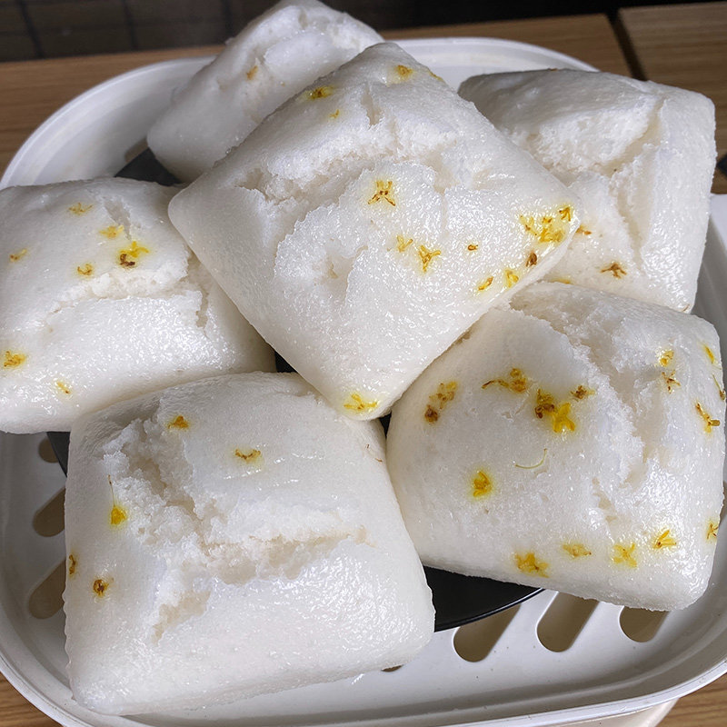 桂花糕糯米手工蒸-特价促销-优惠券领取-价格|多少钱|什么牌子好-35优