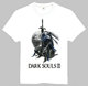 Dark Souls 3 T-shirt 黑暗之魂 T恤 短袖白色 欧美潮流T恤